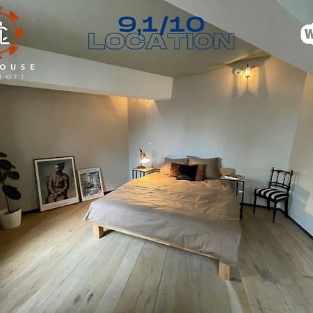 Mulhouse City Loft المظهر الخارجي الصورة