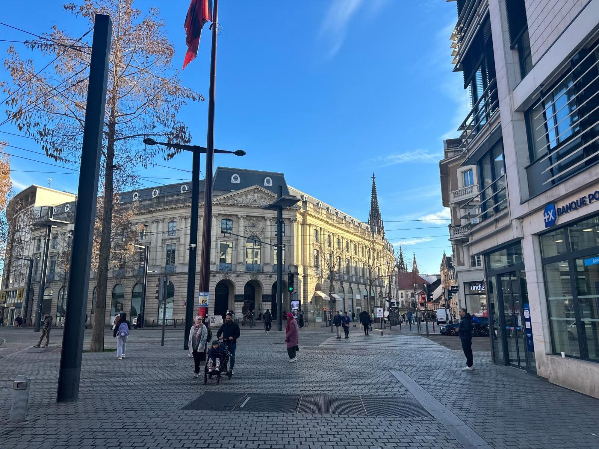 Mulhouse City Loft المظهر الخارجي الصورة
