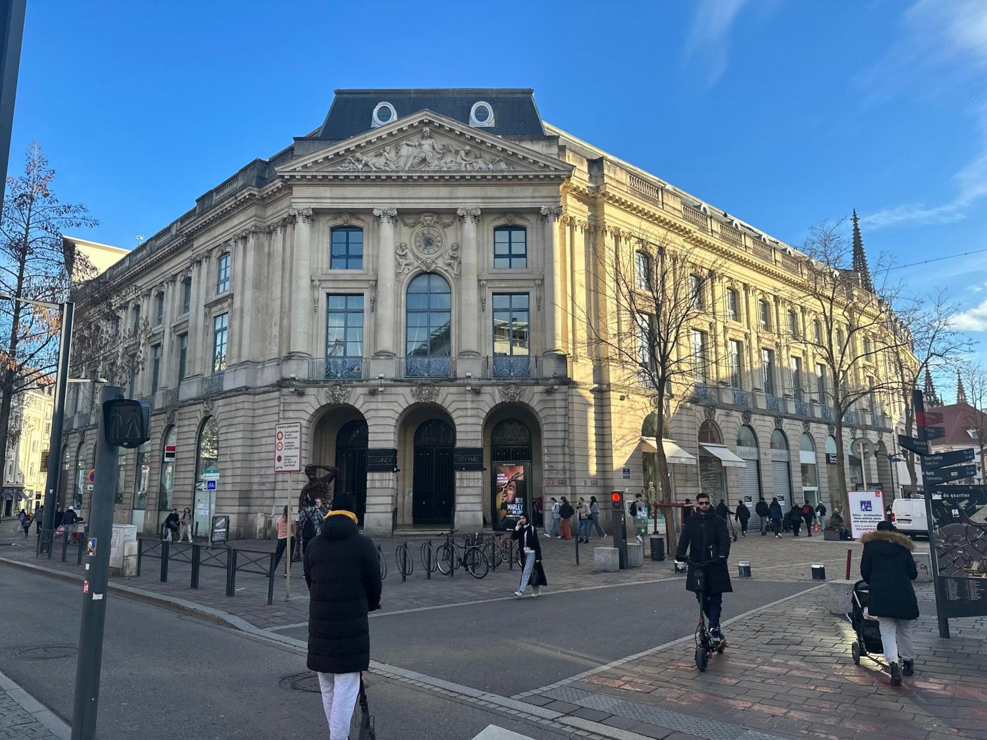 Mulhouse City Loft المظهر الخارجي الصورة