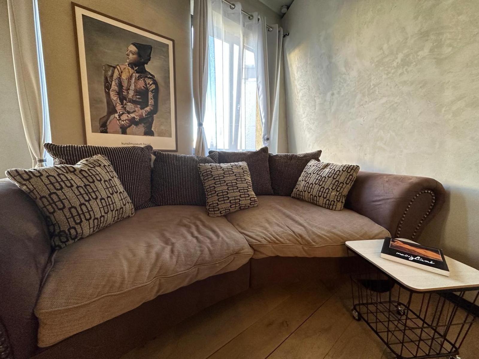 Mulhouse City Loft المظهر الخارجي الصورة
