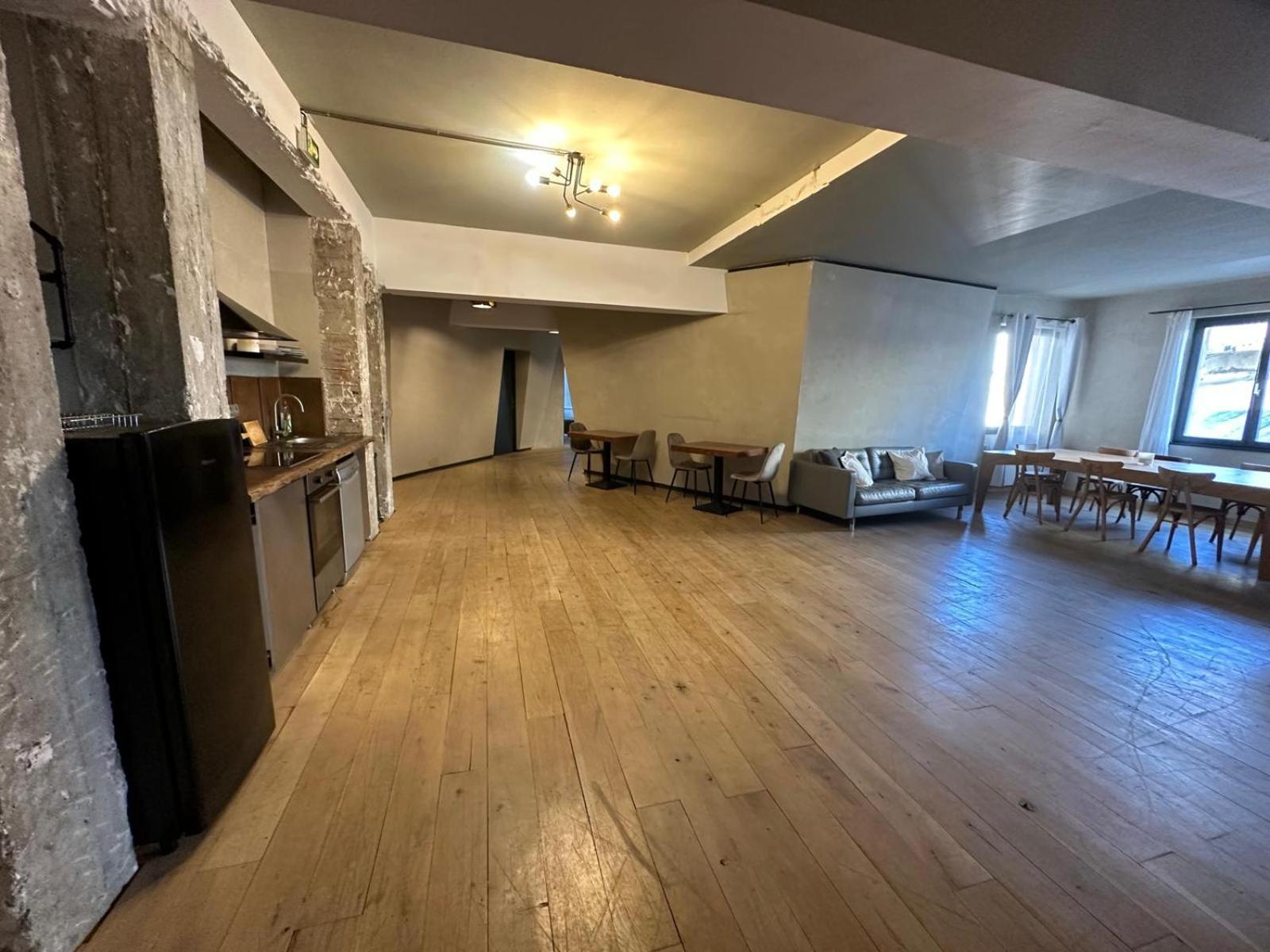 Mulhouse City Loft المظهر الخارجي الصورة