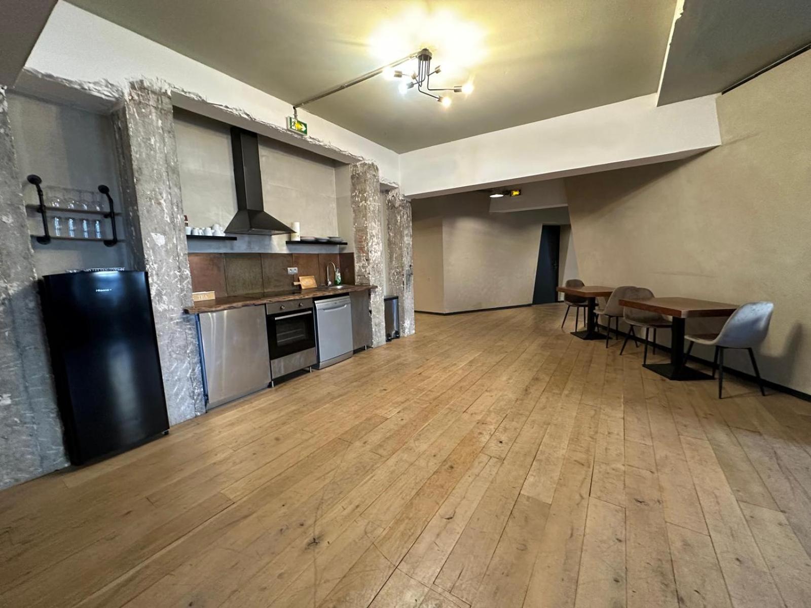 Mulhouse City Loft المظهر الخارجي الصورة