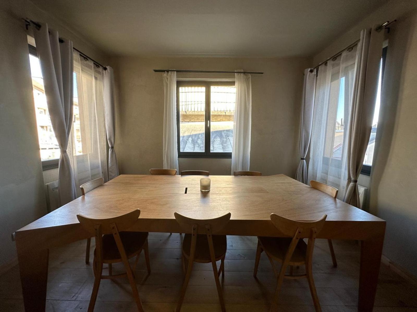 Mulhouse City Loft المظهر الخارجي الصورة