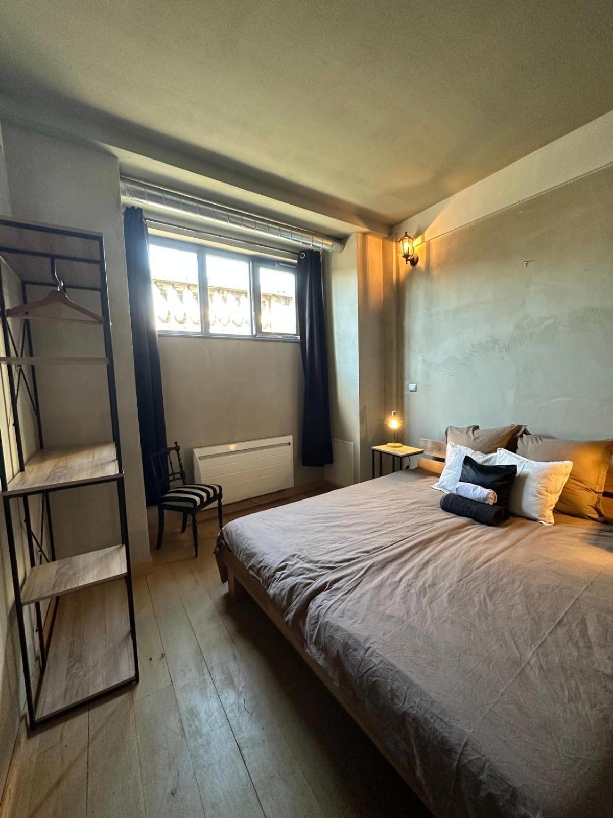 Mulhouse City Loft المظهر الخارجي الصورة