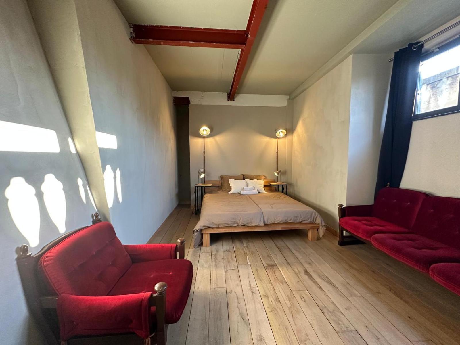 Mulhouse City Loft المظهر الخارجي الصورة