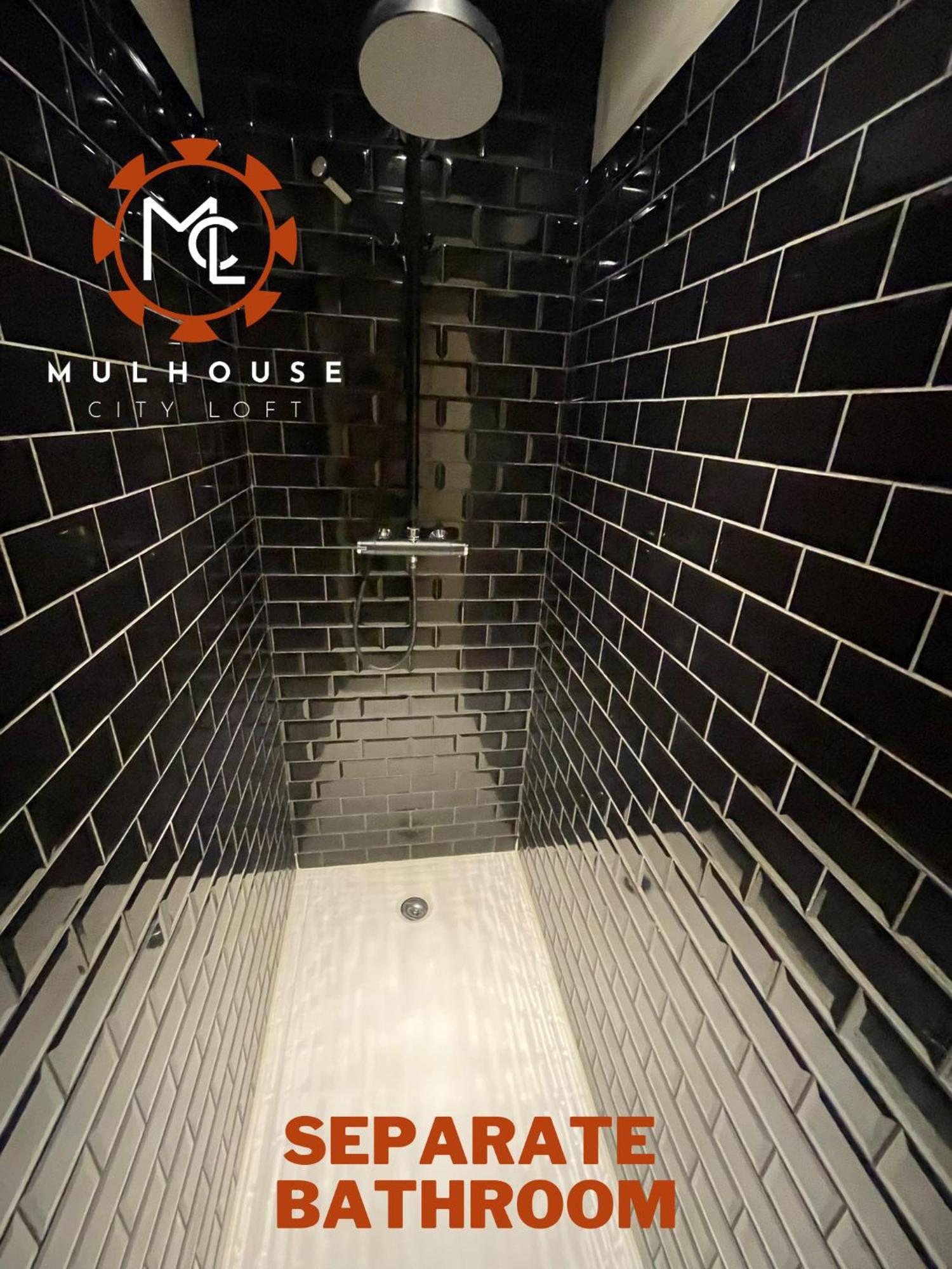 Mulhouse City Loft المظهر الخارجي الصورة