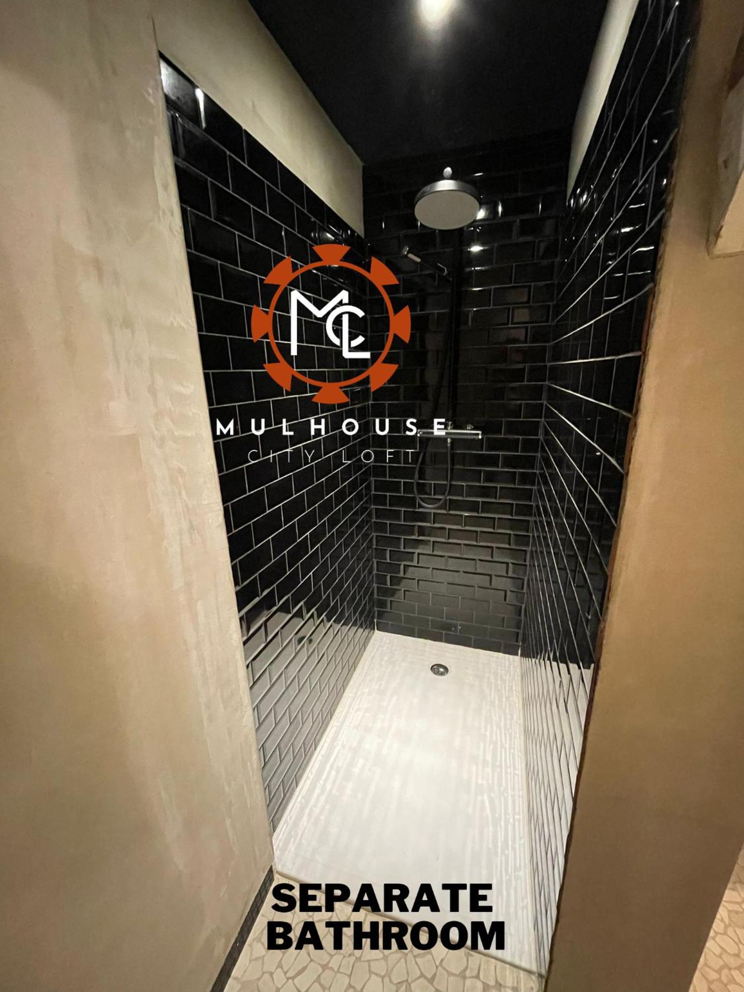 Mulhouse City Loft المظهر الخارجي الصورة