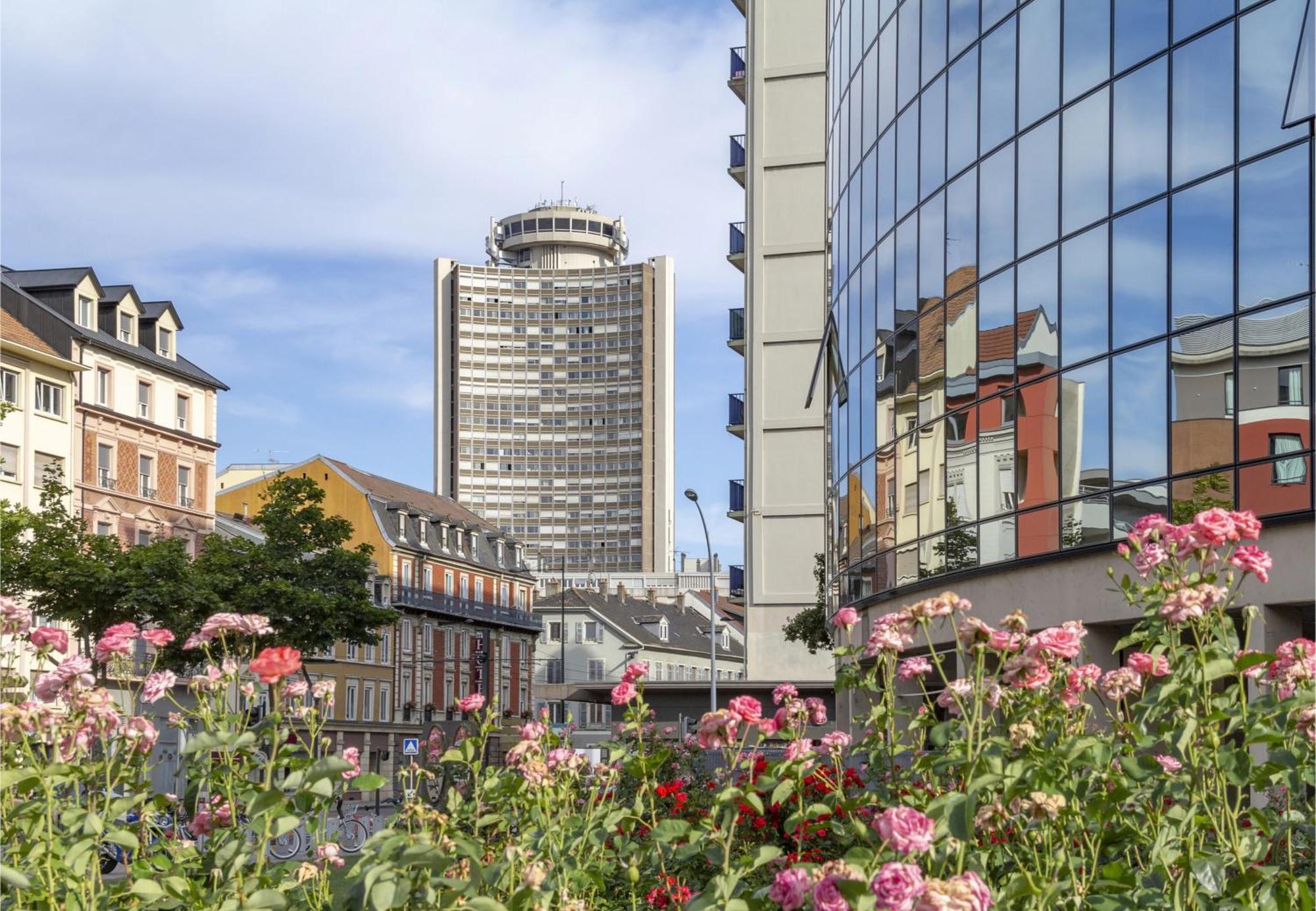 Mulhouse City Loft المظهر الخارجي الصورة